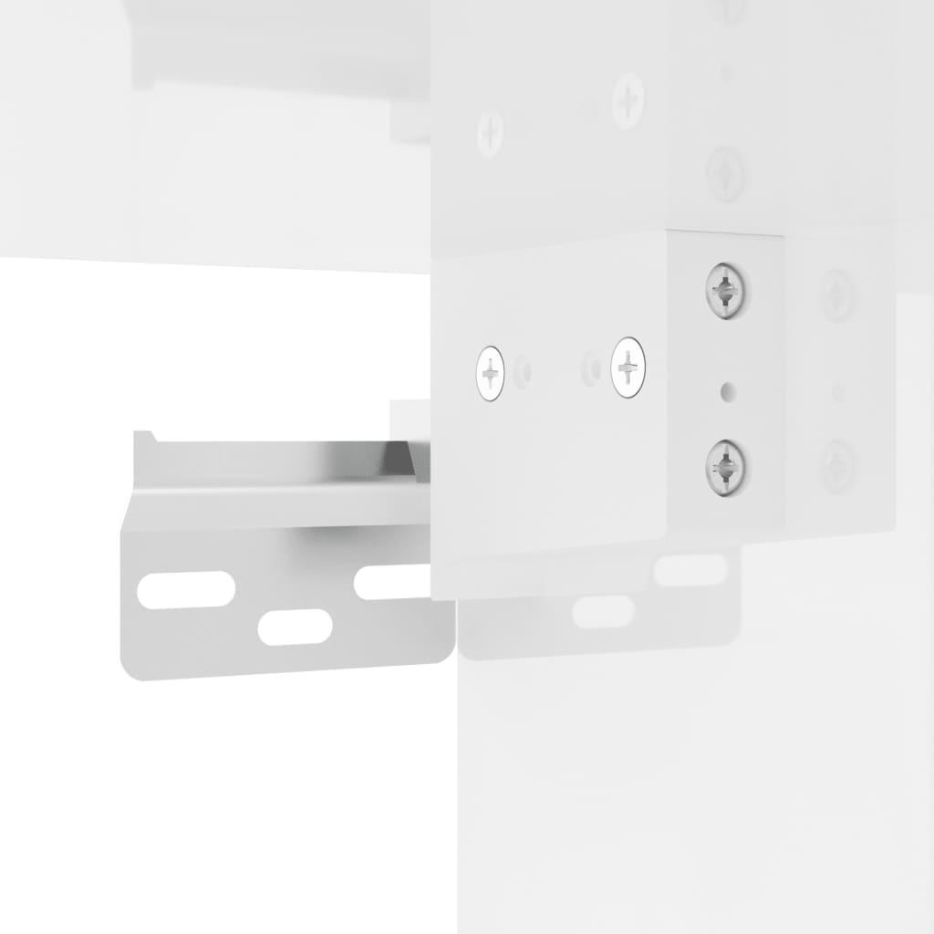 VidaXL, Badmöbelset, 4-tlg. Badmöbel-Set