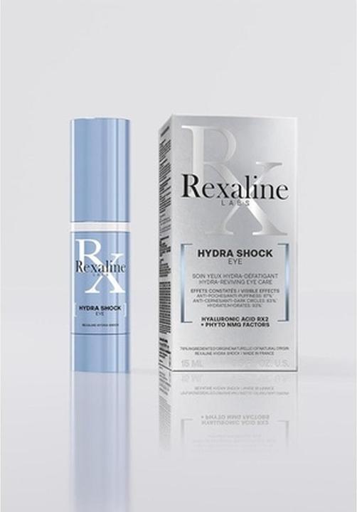 Image du produit Rexaline 3D Hydra-EyeZone (Fluide pour le soin des yeux, 15 ml, Journée)