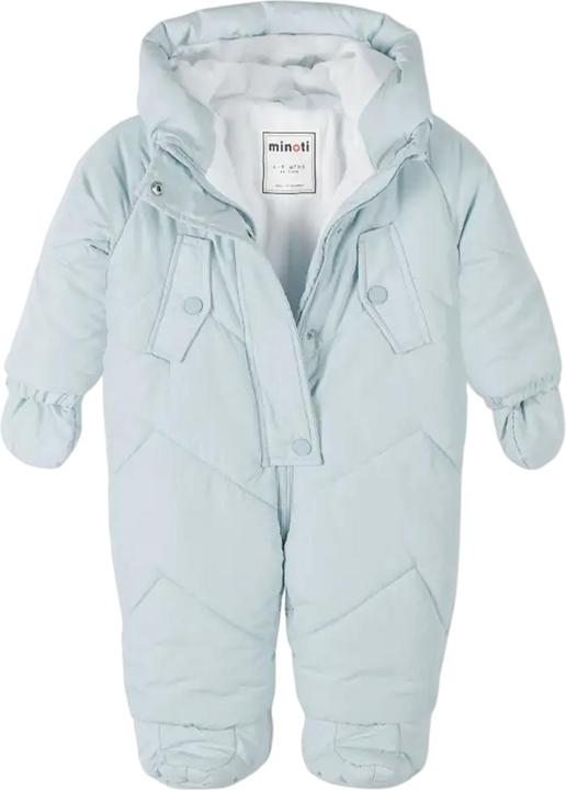Immagine prodotto Minoti Tuta da Neve Semplice Orecchie 3D Neonato (68)