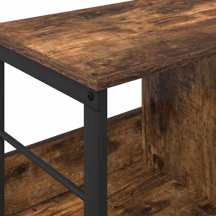 Produktbild vidaXL Bücherregal (32 x 102 x 40.50 cm)