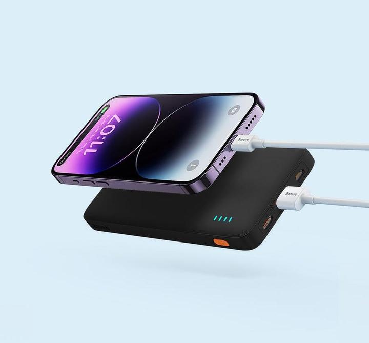 Actual product image Baseus Airpow (10000 mAh, 20 W, 37 Wh)