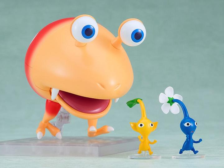Produktbild Good Smile Company Pikmin Nendoroid Actionfigur Bulborb 10 cm
