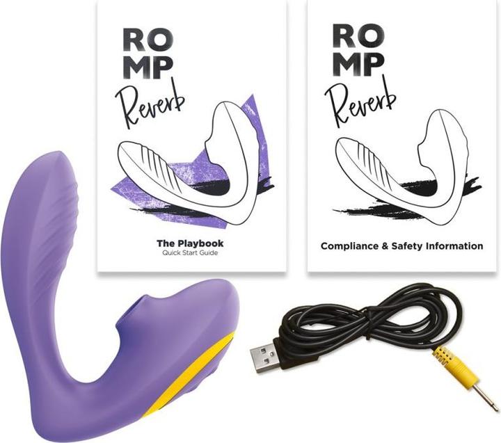 Image du produit Romp Réverbération