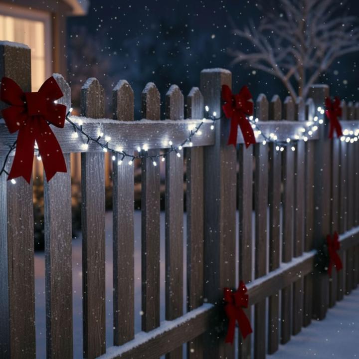 Immagine prodotto Hermex Erweiterbare LED-Lichterkette (9.70 m)