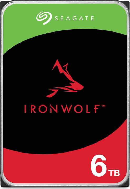Actual product image Seagate EXOS 10E2400 2.4TB 512E/4K (2.40 TB, 2.5", CMR)