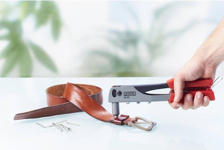 Actual product image Novus Blind Rivet Pliers N-10 A (290 mm)