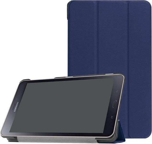 Image du produit MU Classic Étui en cuir pliable trois fois (Galaxy Tab A 8.0 (2017))