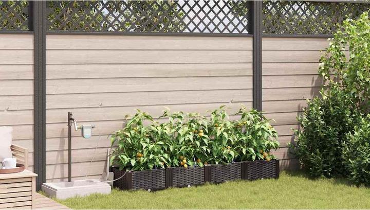 Produktbild vidaXL Garten-Pflanzgefäss