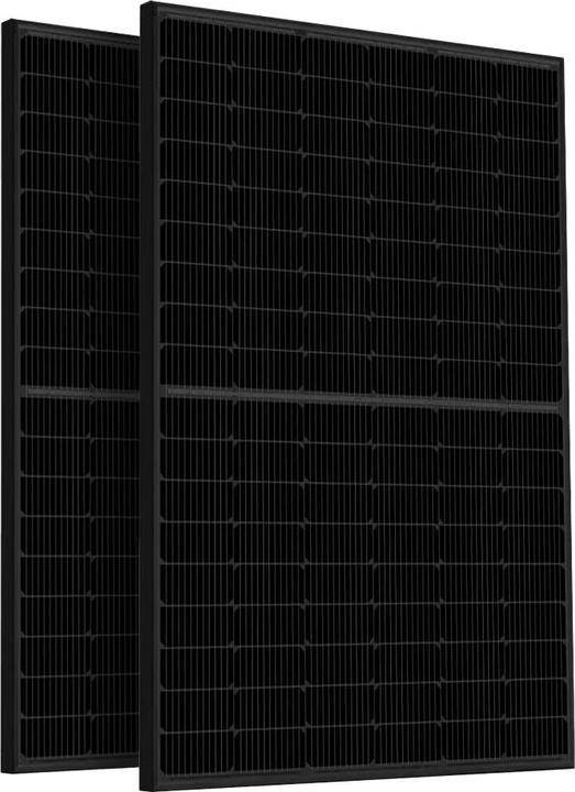 Produktbild Offgridtec Growatt 4,09kWh 860Wp NEO 800M-X Balkonkraftwerk mit Noah2000 Speicher (860 W)