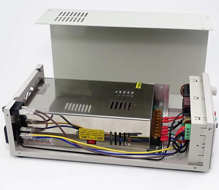 Produktbild RD Tech RD6018-W S12A Metall Gehäuse
