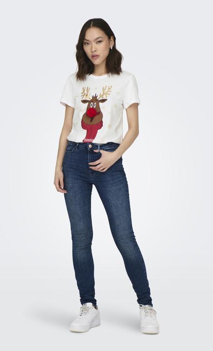 Produktbild Only Weihnachts T-Shirt (XS)