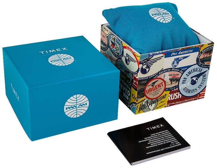 Image du produit Timex Pan-Am Chrono (42 mm)