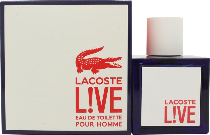 Immagine prodotto Lacoste In diretta su (Eau de toilette, 60 ml)