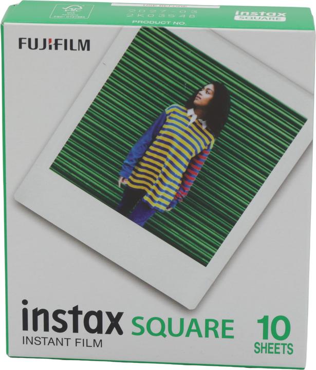 Fujifilm Instax Square Film