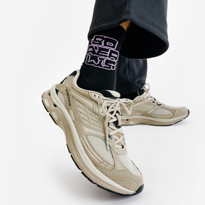 Immagine prodotto Decathlon Scarpe da ginnastica da uomo RR2K in pelle (46)