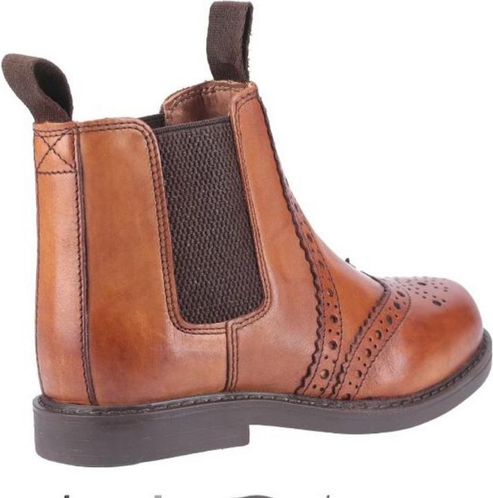 Produktbild Cotswolds Stiefeletten Nympsfield Leder (28)