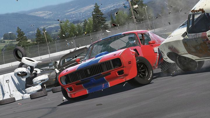 Produktbild THQ Wreckfest (PS5, EN, FR)