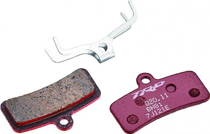 Trp Q20.11 G-Spec DHR/DH/E-MTB, Quadiem, Slate T4, Trail SLC/SL/S (TRP, Semi-metallic)