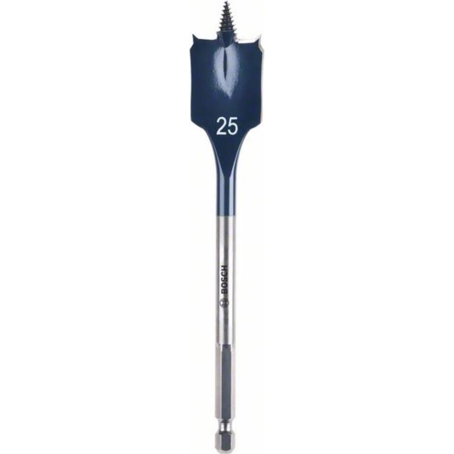 Bosch Professional Zubehör, Bohrereinsatz, Holz-Fräsbohrer 32 mm Gesamtlä (32 mm)