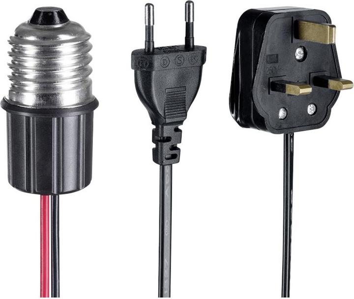 Actual product image Laserliner AC-Tracer cable locator set (CAT III 300V)