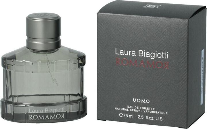 Image du produit Laura Biagiotti Romamor - Uomo Eau de Toilette (Eau de toilette, 75 ml)