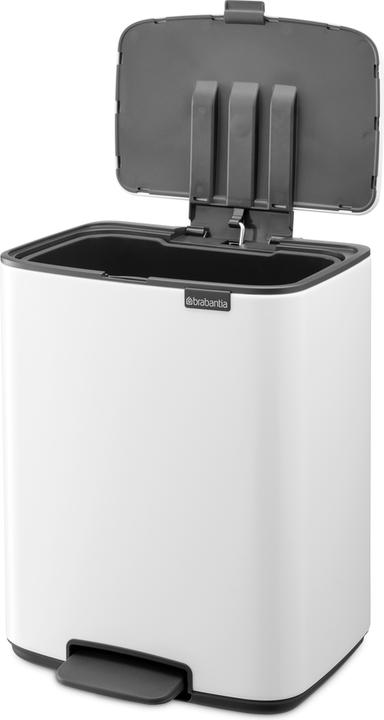 Produktbild Brabantia Treteimer Bo 12 l (12 l)