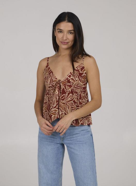 Actual product image Salty Crew Mainland Cami (S)