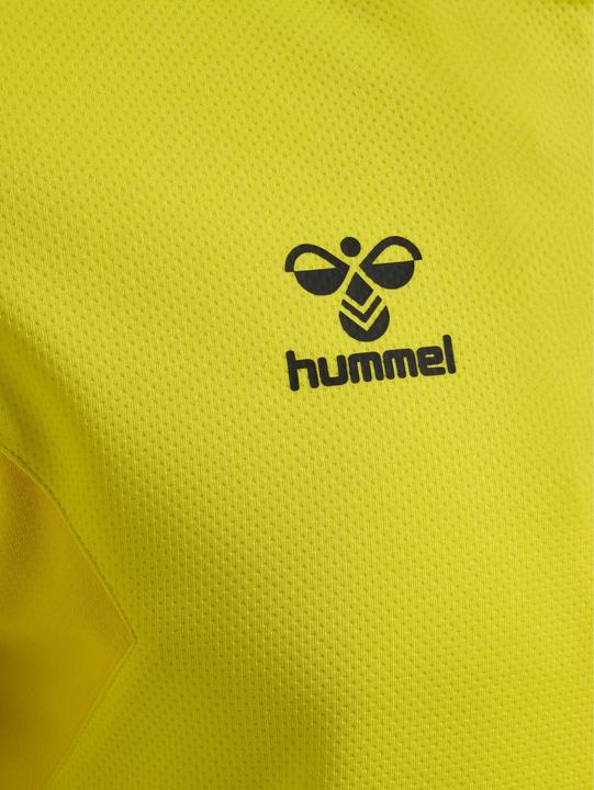 Actual product image hummel Hmlauthentic Half Zip Sweat (S)