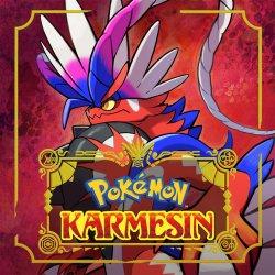 Actual product image Nintendo Pokémon Scarlet (Switch, Multilingual)