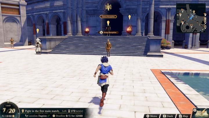 Immagine prodotto Nintendo Fire Emblem: Fortune's Weave (Switch 2, DE)