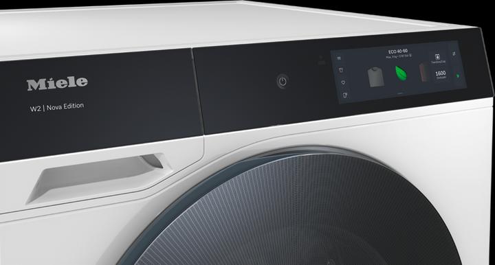 Produktbild Miele NOVA W2 WQ 100-10 CH (9 kg, Rechts)