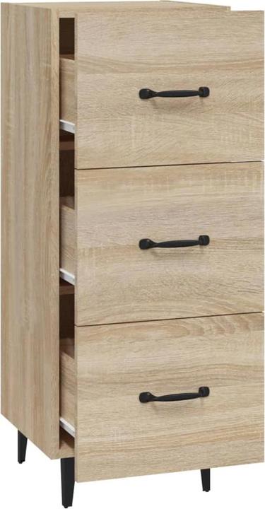 Image du produit vidaXL Sideboard (34.50 x 34.50 x 90 cm)