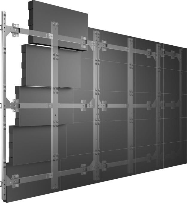 Produktbild Multibrackets 0193