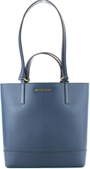 Produktbild Michael Kors Women's Handbag Kelli Blue 30 x 27 x 9 cm