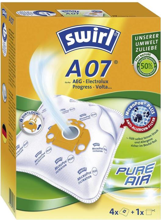 Produktbild Swirl A 07 MP Plus AirSpace (1x)