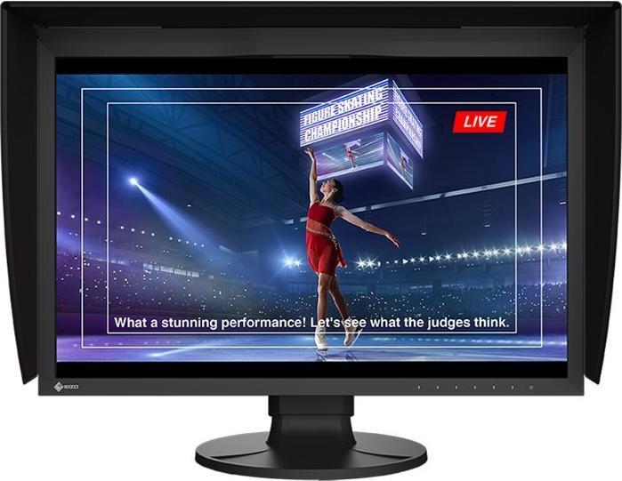 Image du produit Eizo CG2400SV ColorEdge (1920 x 1200 pixels, 24.10")