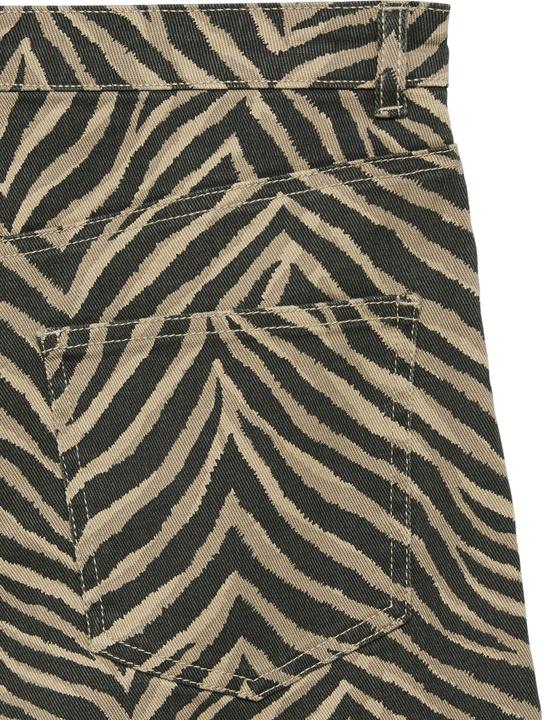 Actual product image Vero Moda VMTESSA Hohe Taille Weiter Beinschnitt Jeans Weit geschnitten (W31/L32)