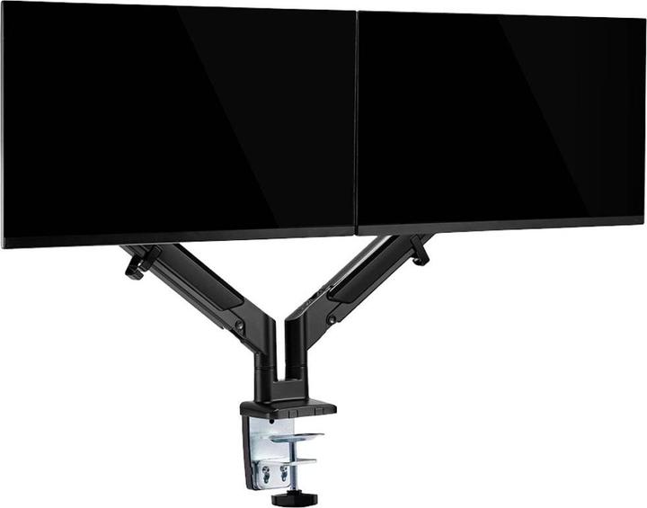 Produktbild Neomounts Desk Mount ultra flat (Tisch, 32", 9 kg)