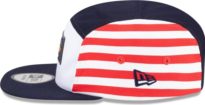Actual product image New Era Adjustable Camper Cap - Miami F1 Red Bull Racing