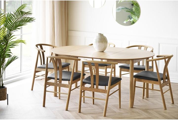 Actual product image House Nordic Bundaberg Dining Table Price for 1 pcs