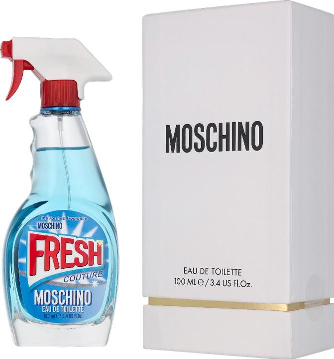 Actual product image Moschino fresh couture (Eau de toilette, 100 ml)