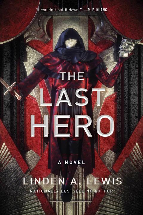Image du produit The Last Hero (Anglais, Linden A. Lewis, 2022)