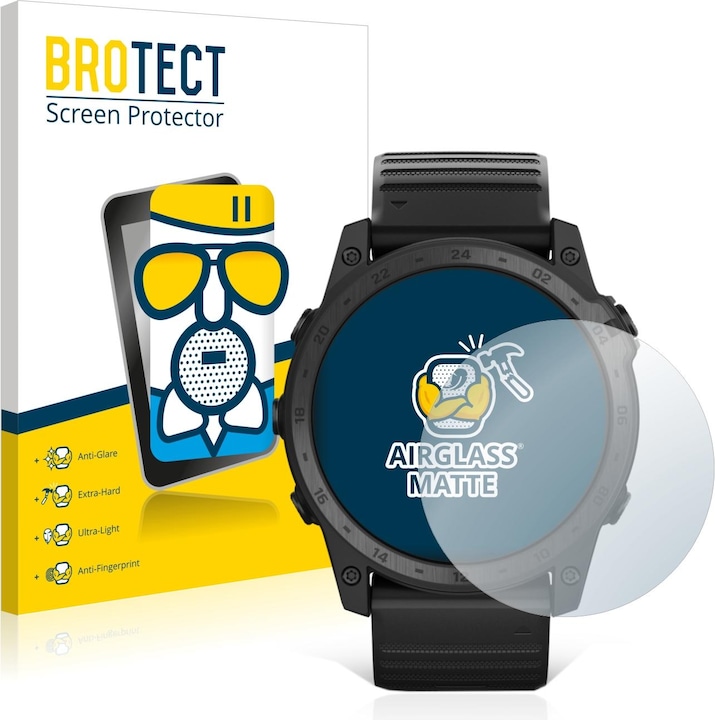 Actual product image BROTECT AirGlass Glass Matte