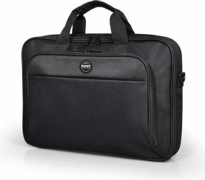 Actual product image Port Designs HANOI II CLAMSHELL 105064 Fits iki size 15.6 " (15.60", Universal)