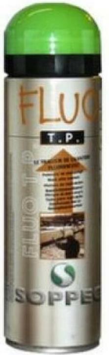 Produktbild Soppec Markierspray Fluo TP grün (Grün, 0.50 l)
