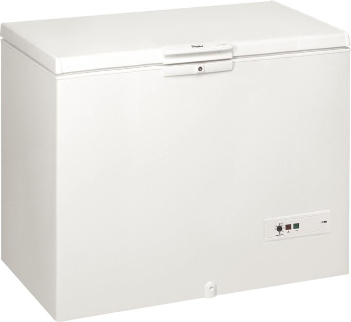 Image du produit Whirlpool Whm 39112 (Autonome, 390 l)