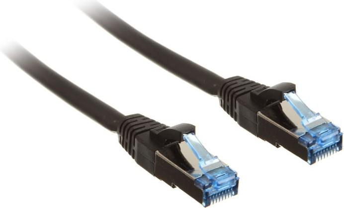 Produktbild InLine Patchkabel Cat.6A, S/FTP (PiMf), 500MHz (S/FTP, CAT6a, 10 m)