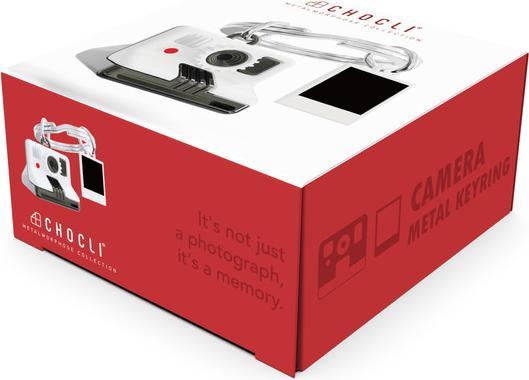 Produktbild Metalmorphose Keyring Instant Camera