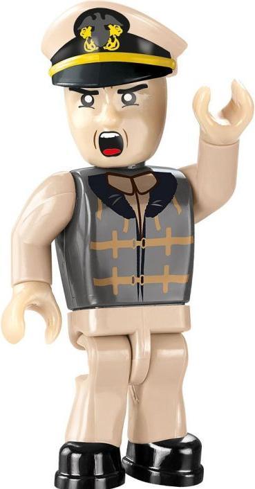 Image du produit Cobi Patrouilleur PT