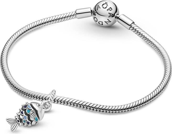 Immagine prodotto Pandora Pesce (Argento 925, Smalto)
